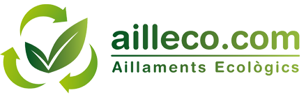 Ailleco, aïllaments ecològics de cel·lulosa